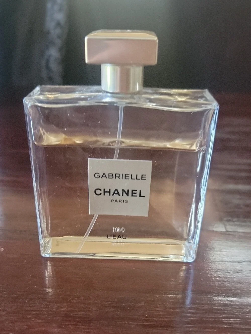 CHANEL Gabrielle L'Eau Perfume -
